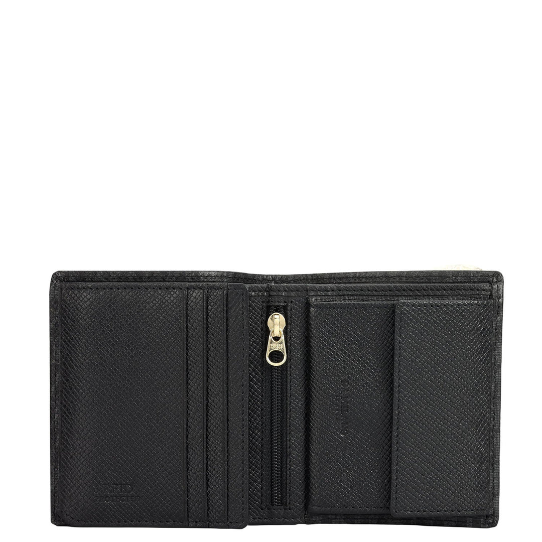 Monogram Bifold Vertical Men's Wallet