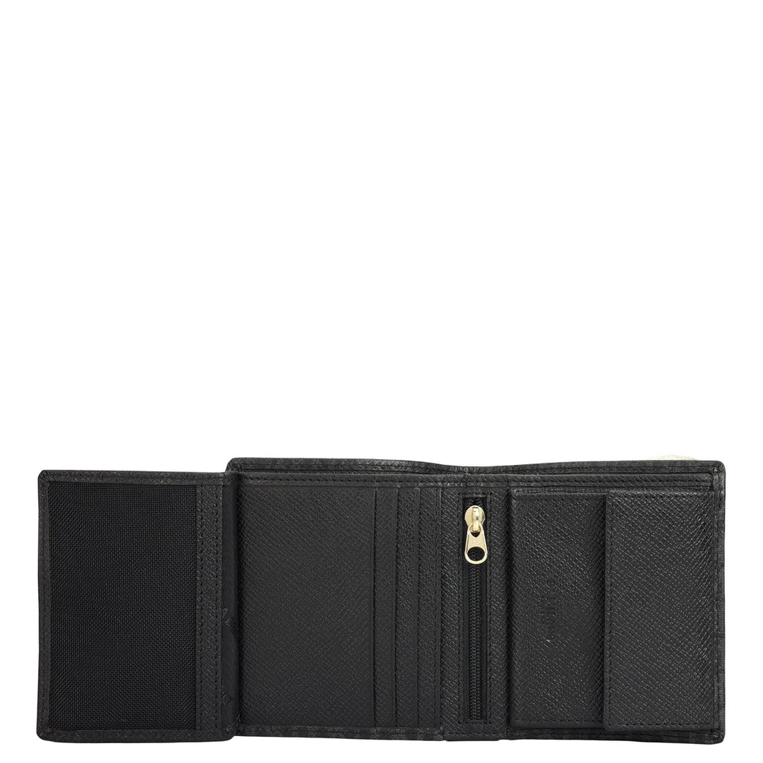 Monogram Bifold Vertical Men's Wallet
