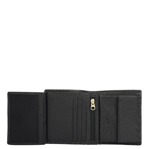 Monogram Bifold Vertical Men's Wallet