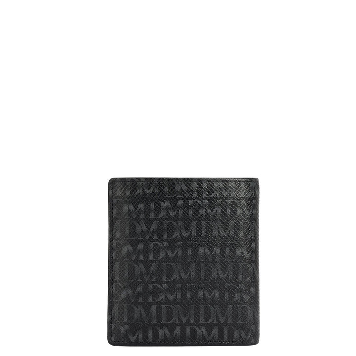 Monogram Bifold Vertical Men's Wallet