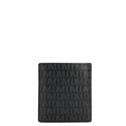 Monogram Bifold Vertical Men's Wallet