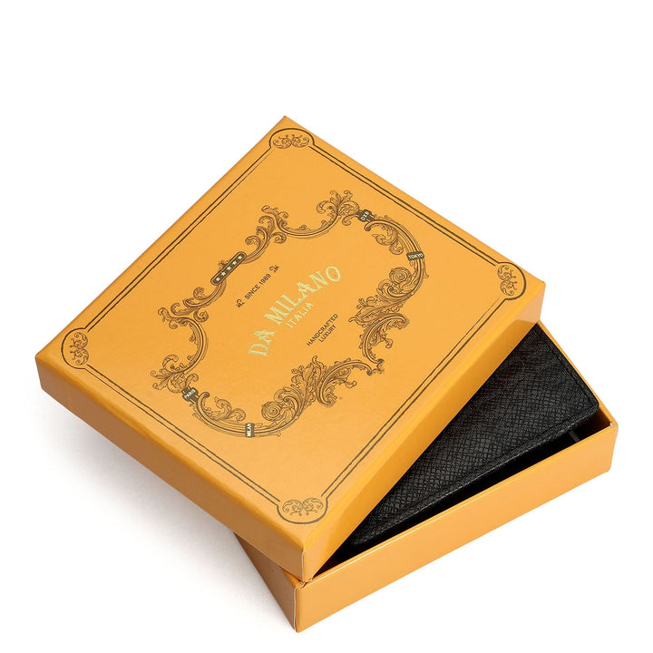 Monogram Bifold Vertical Men's Wallet