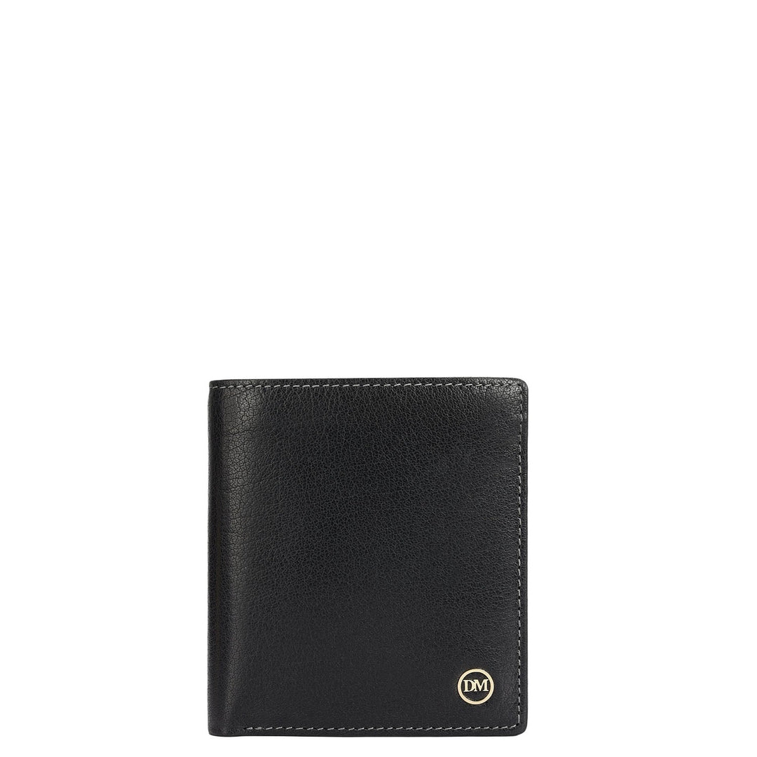 Bifold Vertical Men's Wallet