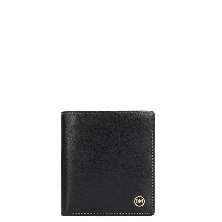 Bifold Vertical Men's Wallet