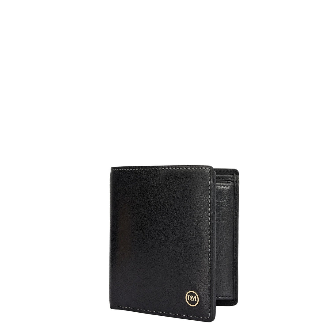 Bifold Vertical Men's Wallet