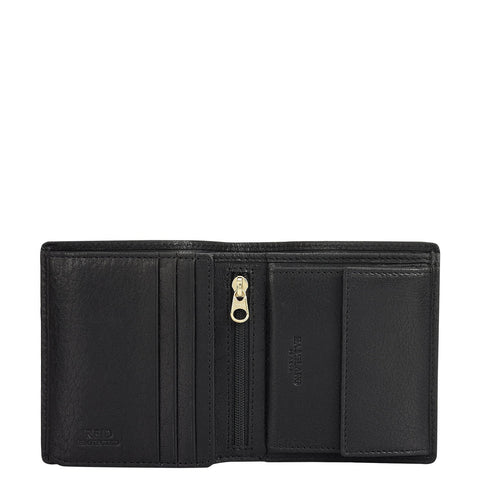 Bifold Vertical Men's Wallet