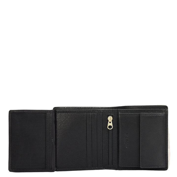Bifold Vertical Men's Wallet