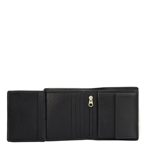 Bifold Vertical Men's Wallet