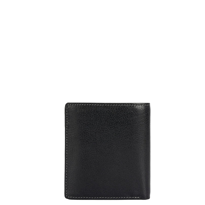 Bifold Vertical Men's Wallet