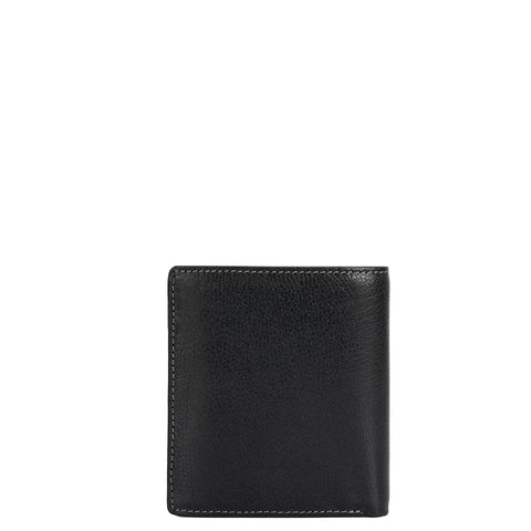 Bifold Vertical Men's Wallet