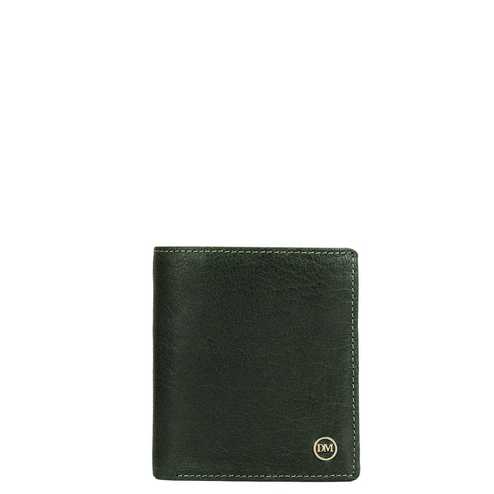 Bifold Vertical Men's Wallet