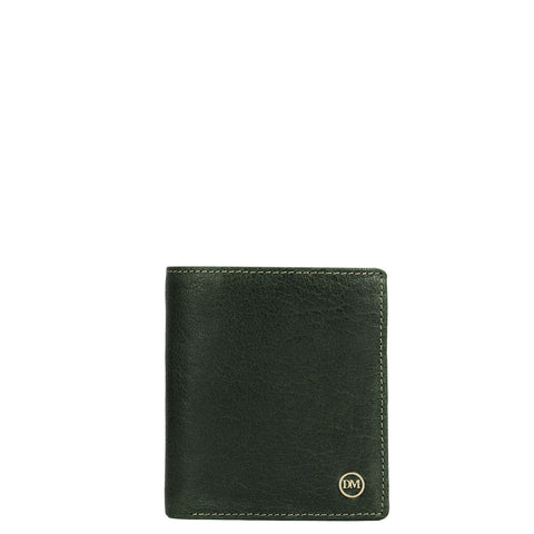 Bifold Vertical Men's Wallet