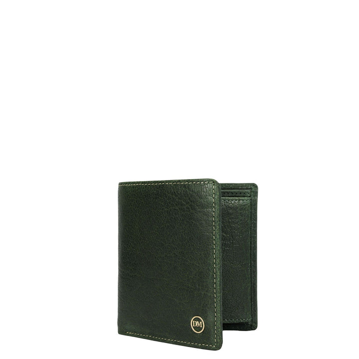 Bifold Vertical Men's Wallet