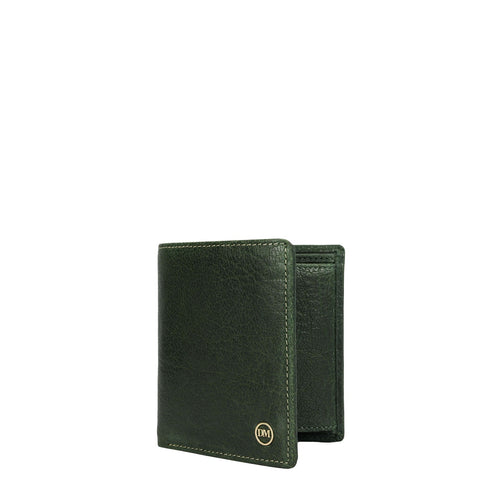 Bifold Vertical Men's Wallet