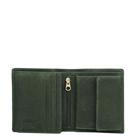 Bifold Vertical Men's Wallet