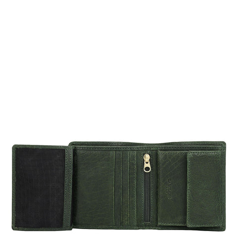 Bifold Vertical Men's Wallet