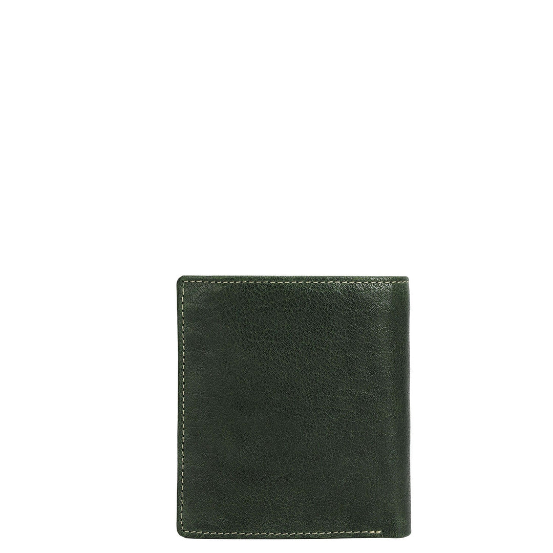 Bifold Vertical Men's Wallet