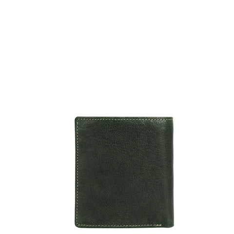 Bifold Vertical Men's Wallet