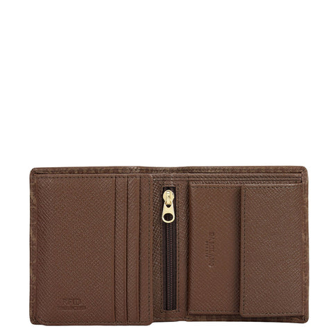 Monogram Bifold Vertical Men's Wallet
