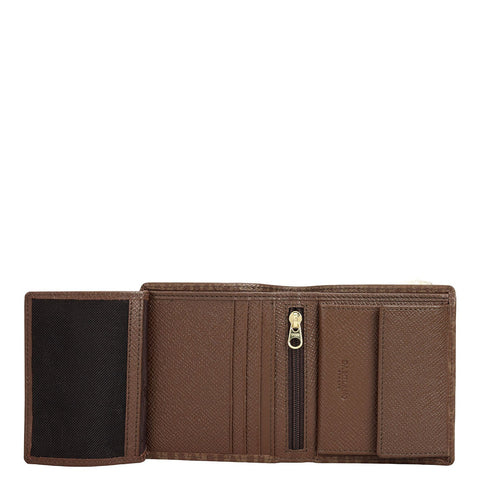 Monogram Bifold Vertical Men's Wallet