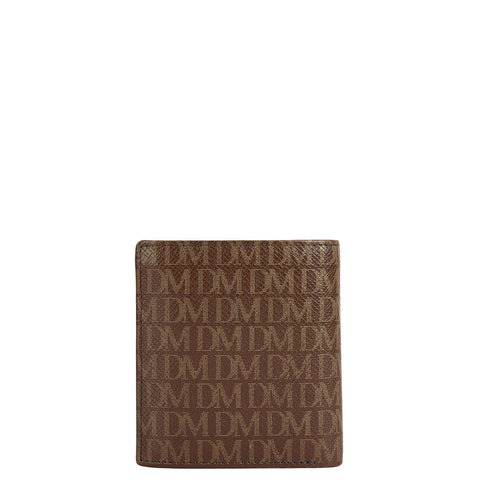 Monogram Bifold Vertical Men's Wallet