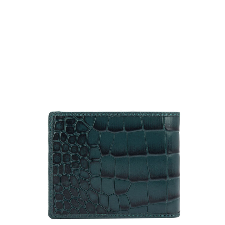 Octane Bifold Leather Mens Wallet