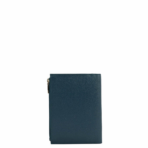 Franzy Leather Passport Case - Octane