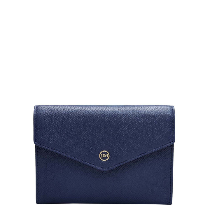 Franzy Leather Passport Case - Stardust