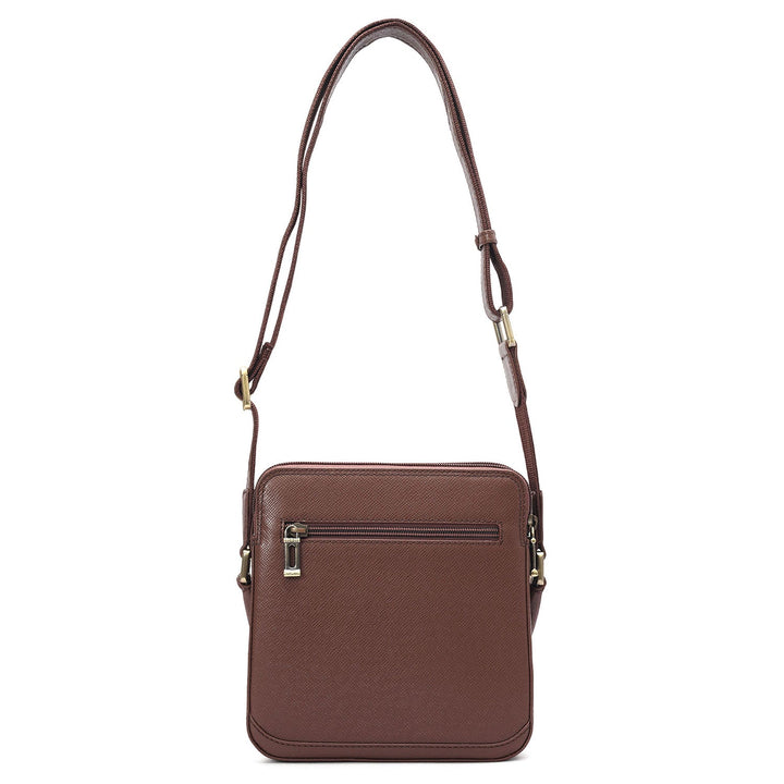 Franzy Leather Men Sling - Date