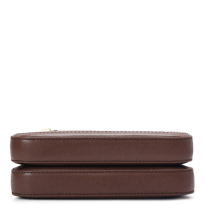 Franzy Leather Men Sling - Date