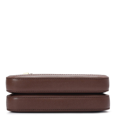 Franzy Leather Men Sling - Date