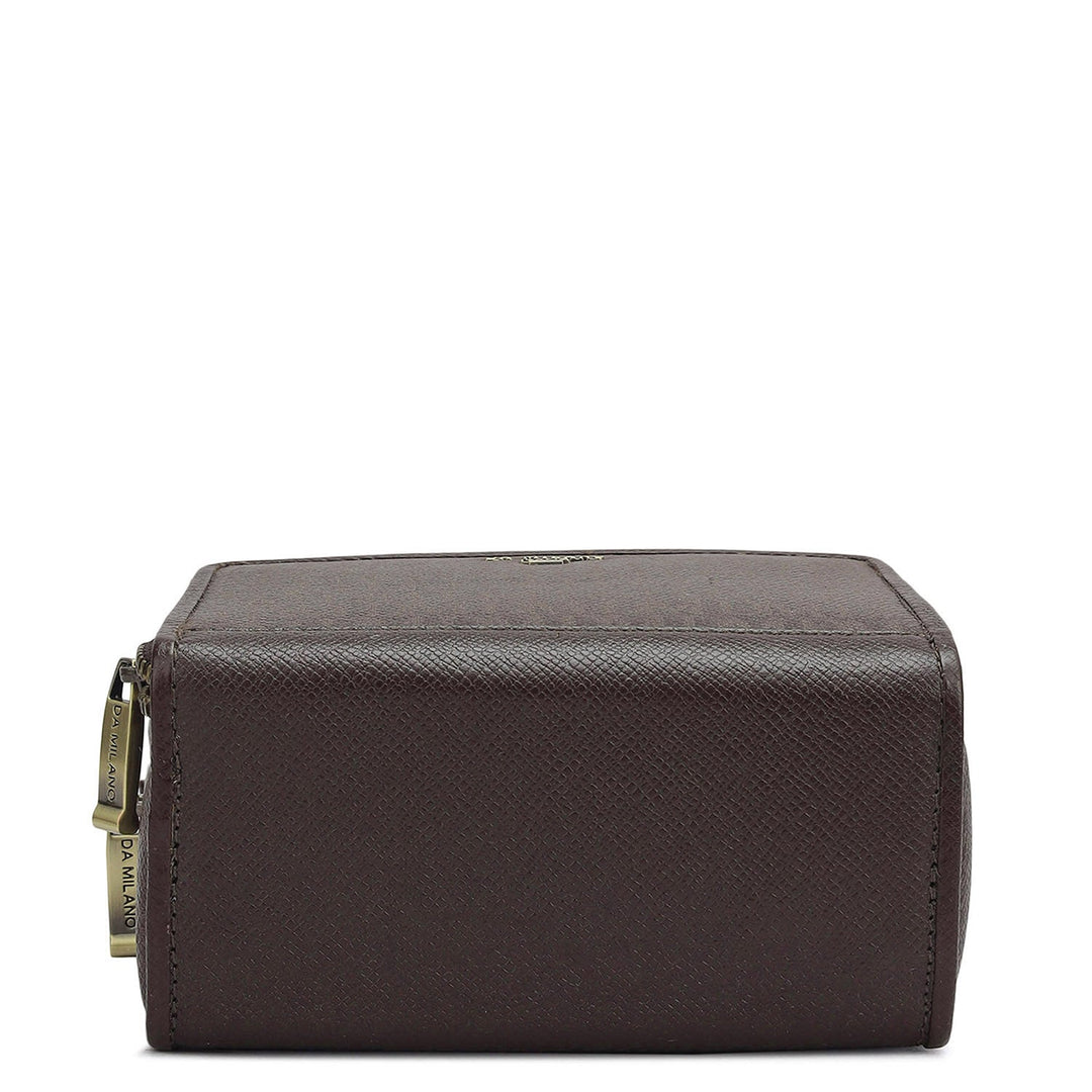 Monogram Franzy Leather Men Sling - Walnut