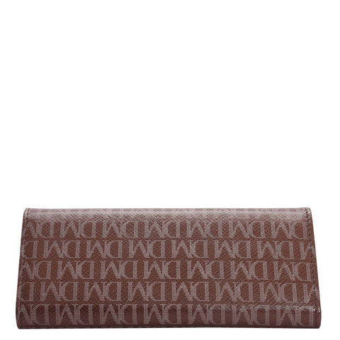 Monogram Leather Spectacle Case - Date