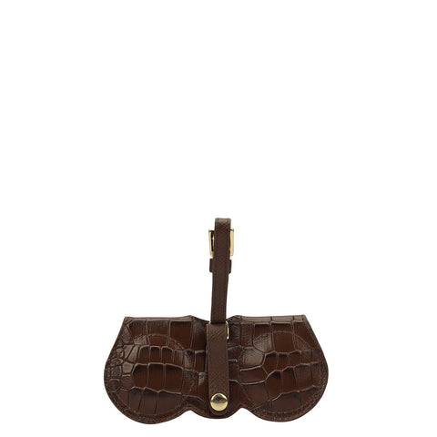 Classic Spectacle Case - Walnut
