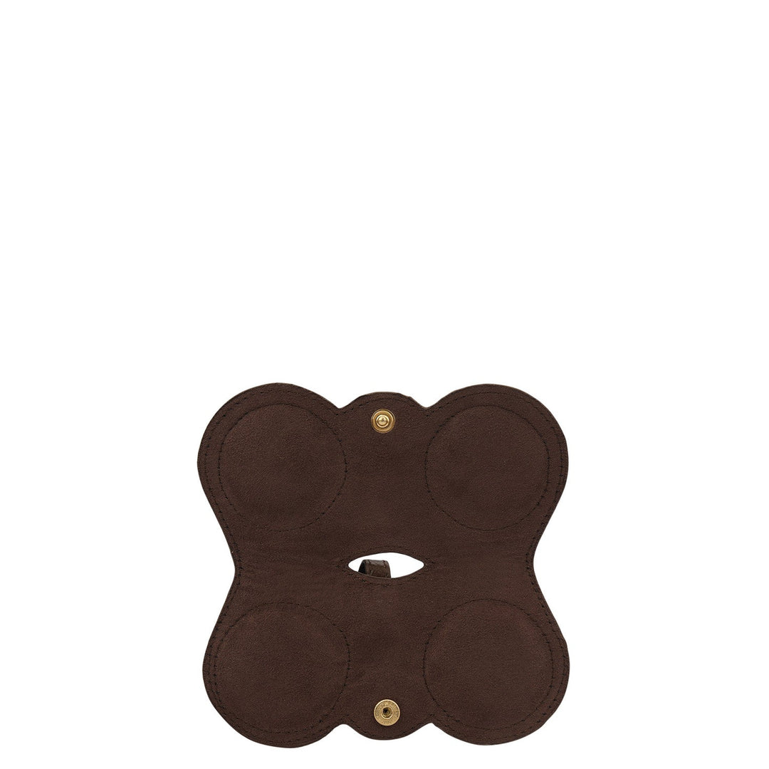 Classic Spectacle Case - Walnut