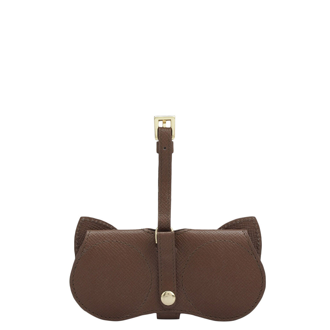 Franzy Leather Spectacle Case - Date