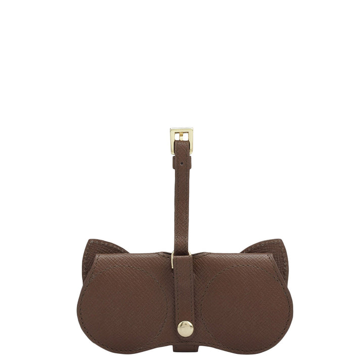 Franzy Leather Spectacle Case - Date