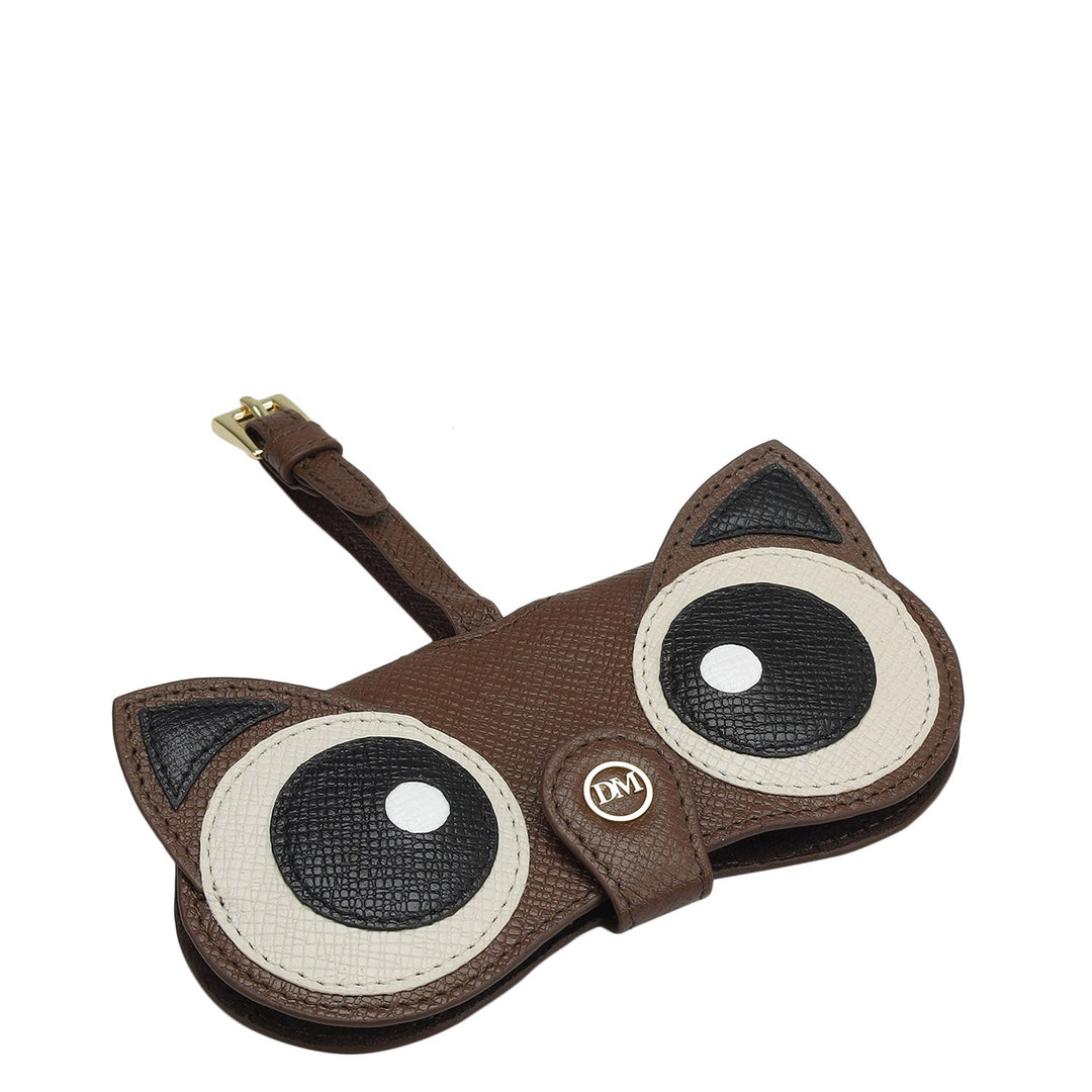 Franzy Leather Spectacle Case - Date