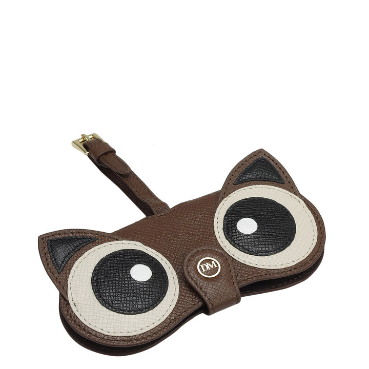 Franzy Leather Spectacle Case - Date