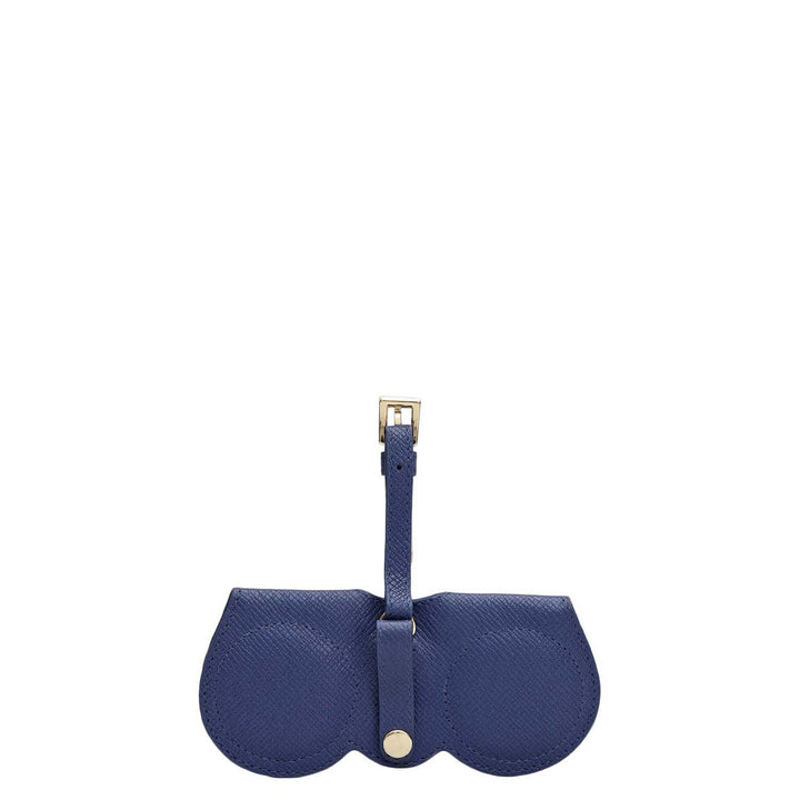 Franzy Leather Spectacle Case - Stardust