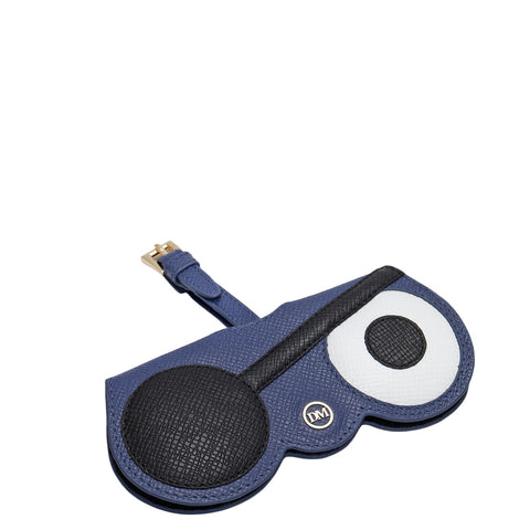 Franzy Leather Spectacle Case - Stardust