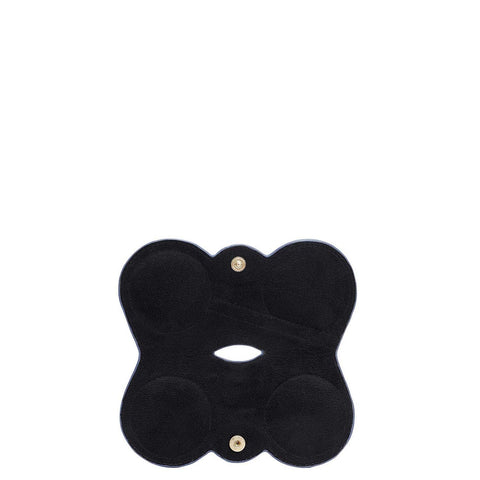 Franzy Leather Spectacle Case - Stardust