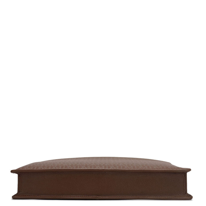 Monogram Leather Laptop Sleeve - Date