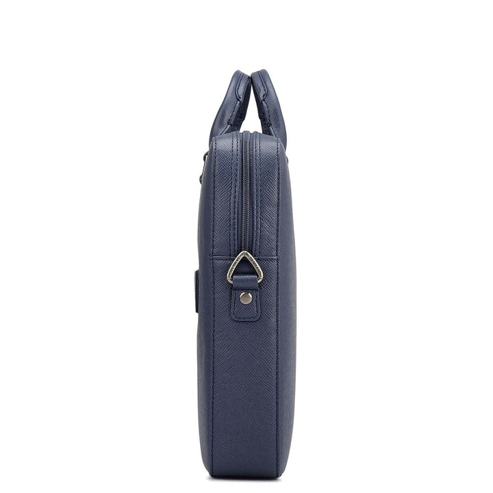 Franzy Leather Computer Sleeve - Stardust