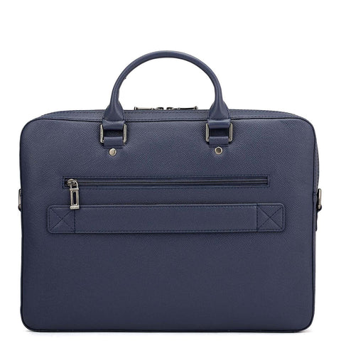 Franzy Leather Computer Sleeve - Stardust