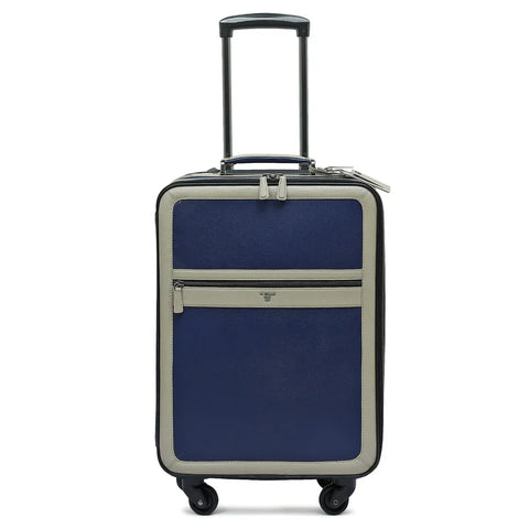 Shop Luxury Wheeled Trolley Luggage In Dubai UAE Da Milano Damilano UAE