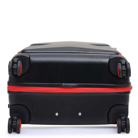 Check-In PC Trolley (L) - Black & Blue