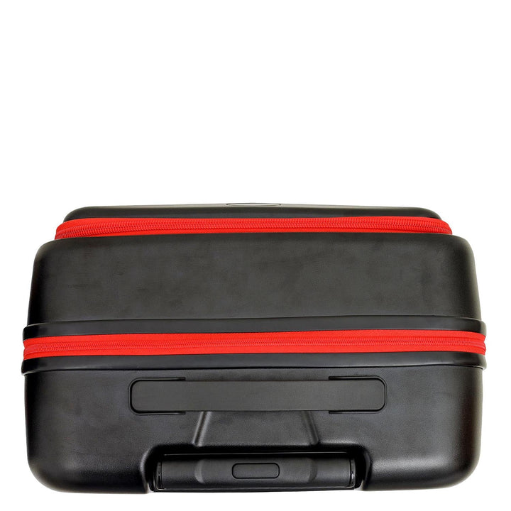 Check-In PC Trolley (L) - Black & Blue