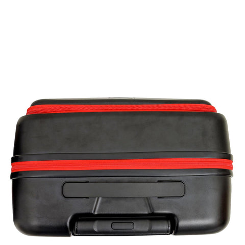 Check-In PC Trolley (L) - Black & Blue