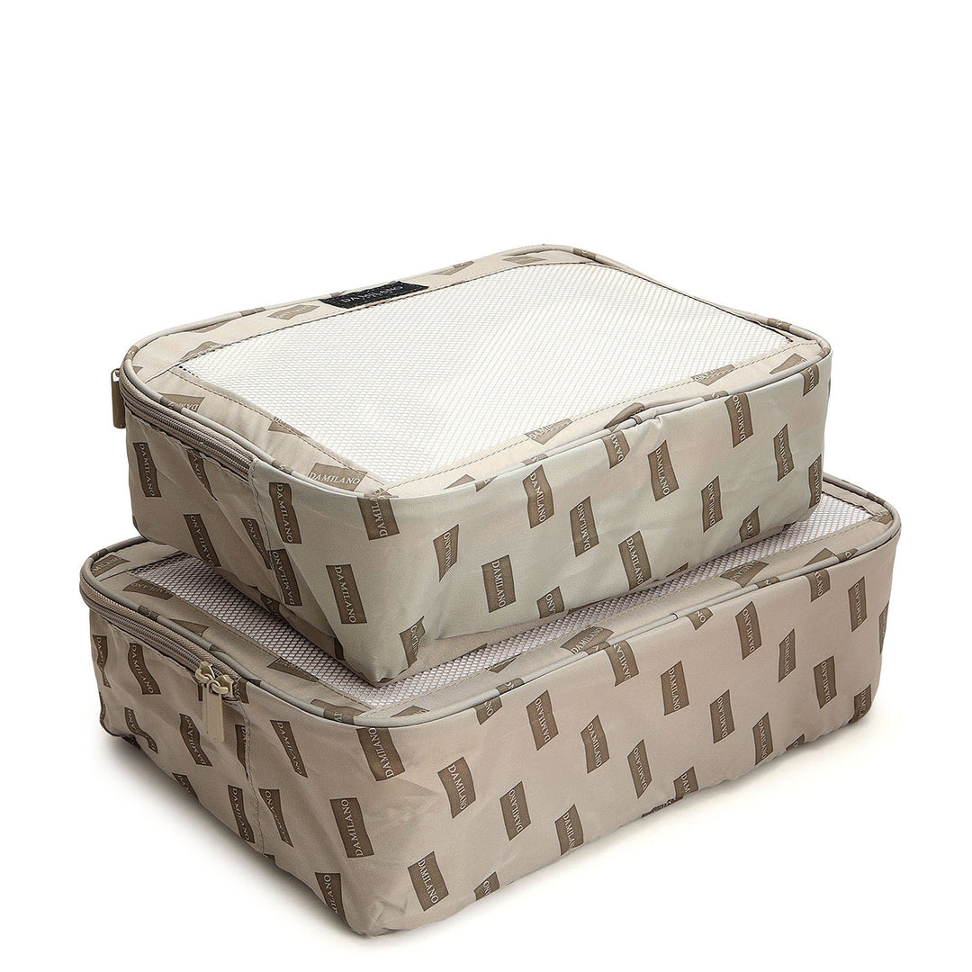 Check-In PC Trolley (M) - Black & Burgundy